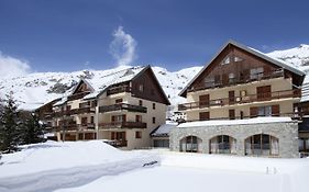Residence Odalys Les Sybelles